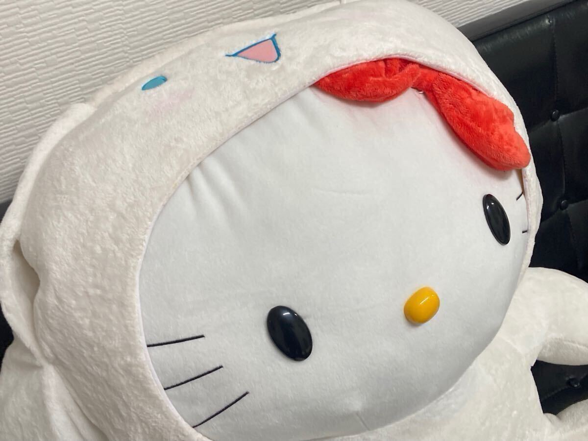 31-1 ハローキティちゃん 特大キティちゃん 約47㎝ 非売品 店頭 31-1 ハローキティちゃん 特大キティちゃん 約47㎝ 非売品 店頭