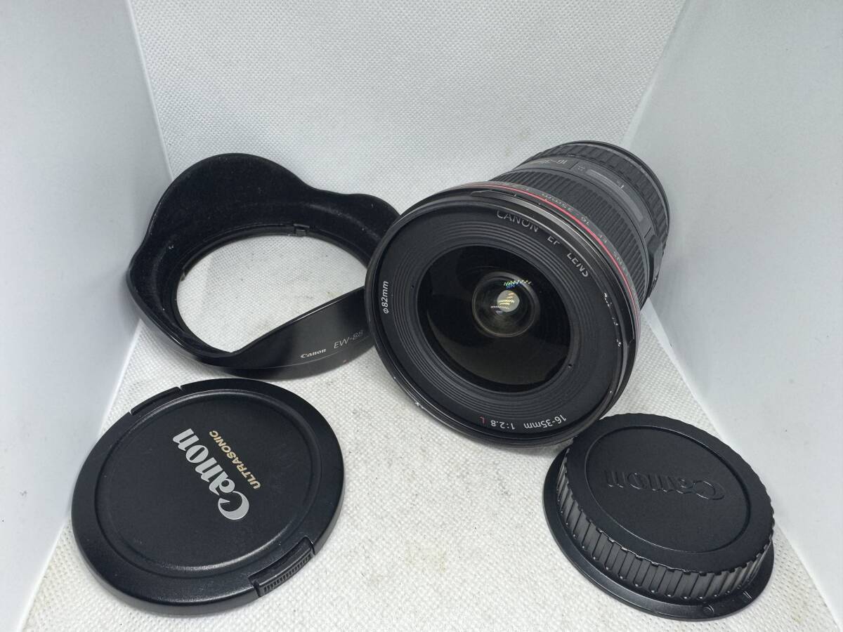 Yahoo!オークション -「ef16-35mm f2.8l ii usm」の落札相場 Yahoo!オークション -「ef16-35mm f2.8l ii usm」の落札相場