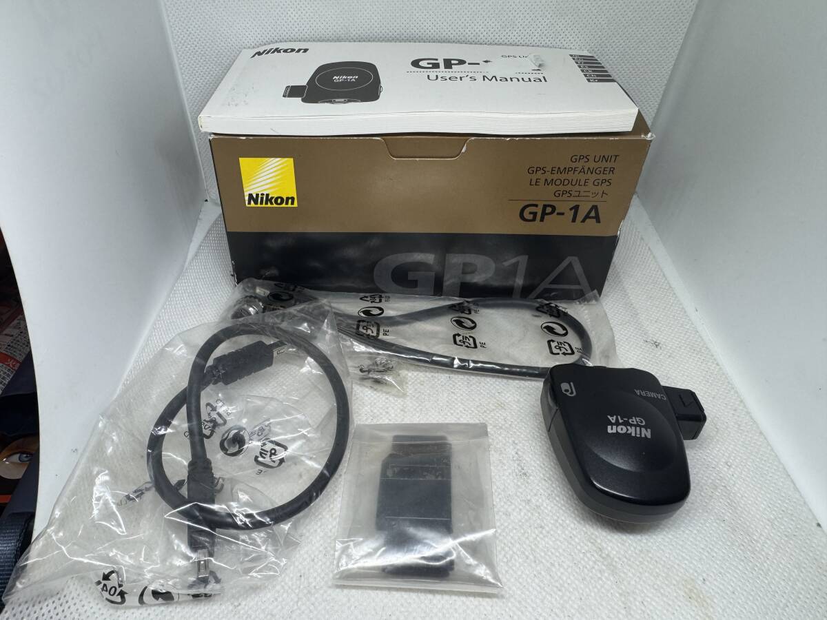 Yahoo!オークション -「nikon gpsユニット gp-1a」の落札相場 Yahoo!オークション -「nikon gpsユニット gp-1a」の落札相場