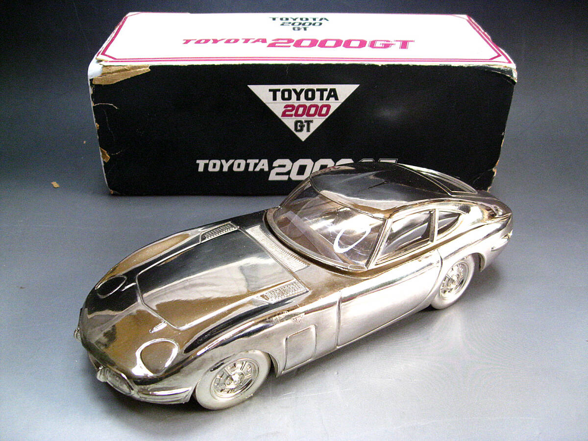 希少非売品 トヨタ2000GT シガレットケース 美品｜Yahoo!フリマ