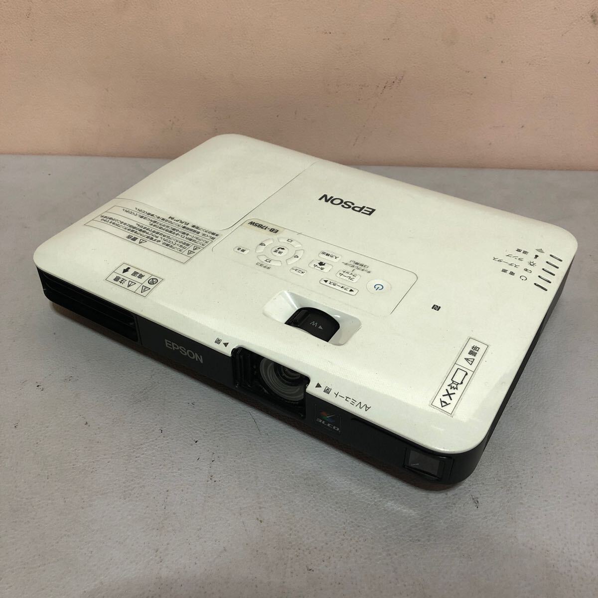 Yahoo!オークション -「epson プロジェクター 1785」(映像機器