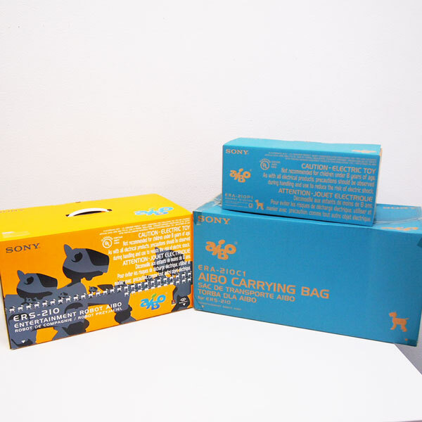 Yahoo!オークション -「bag」(AIBO) (バーチャルペット)の落札 Yahoo!オークション -「bag」(AIBO) (バーチャルペット)の落札