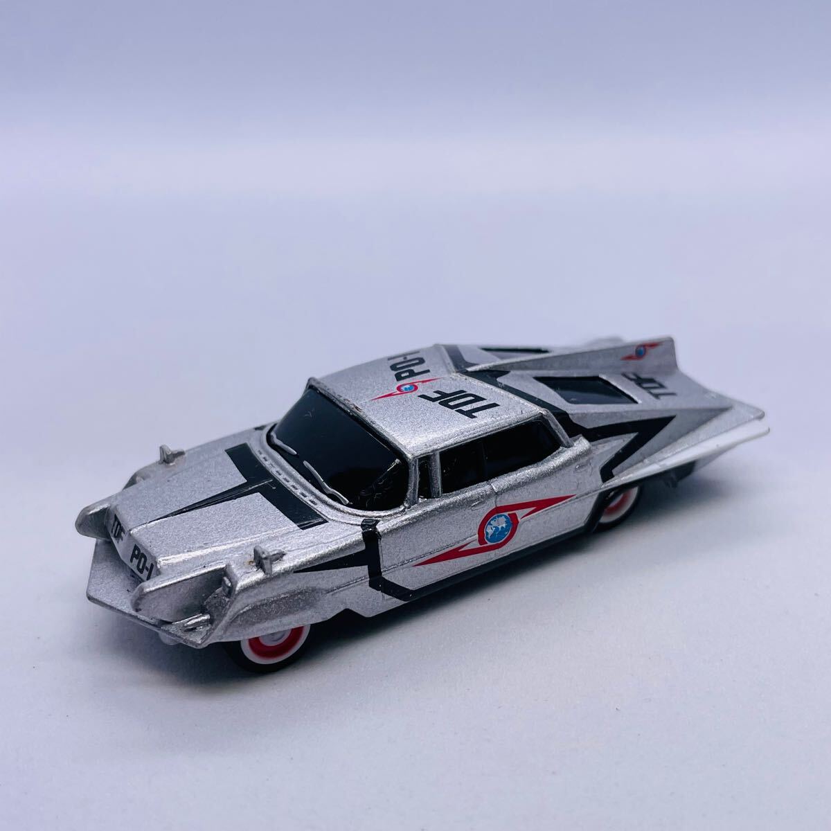 Yahoo!オークション -「ウルトラセブン ポインター ミニカー」の