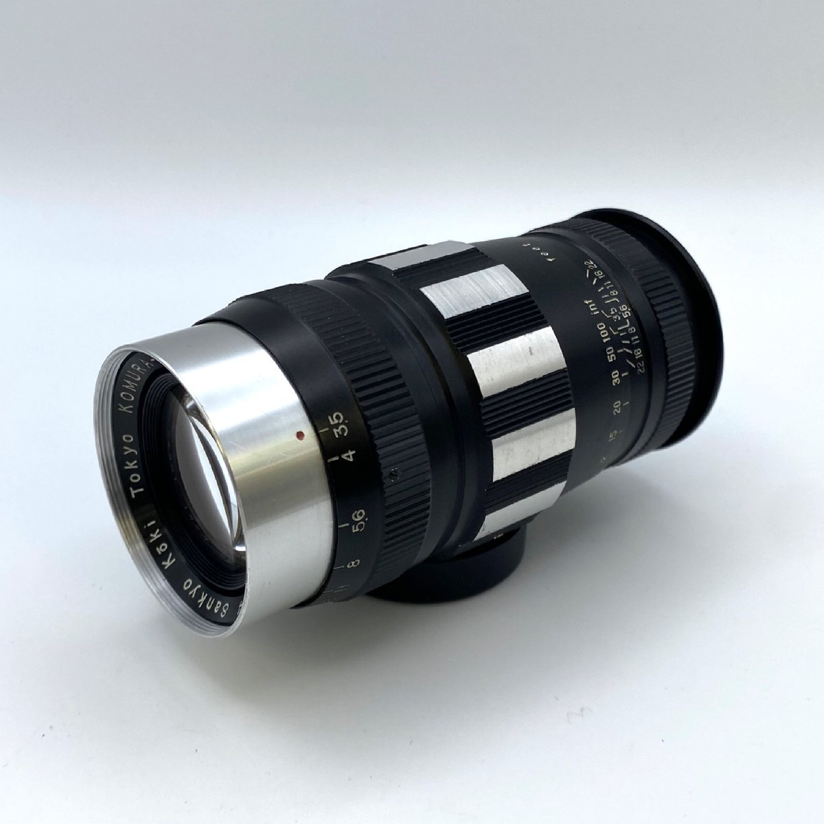 Yahoo!オークション -「komura 105mm」の落札相場・落札価格 Yahoo!オークション -「komura 105mm」の落札相場・落札価格