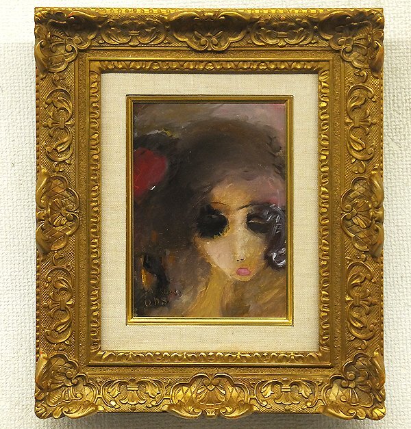 Yahoo!オークション -「織田広喜」(絵画) (美術品)の落札相場 Yahoo!オークション -「織田広喜」(絵画) (美術品)の落札相場