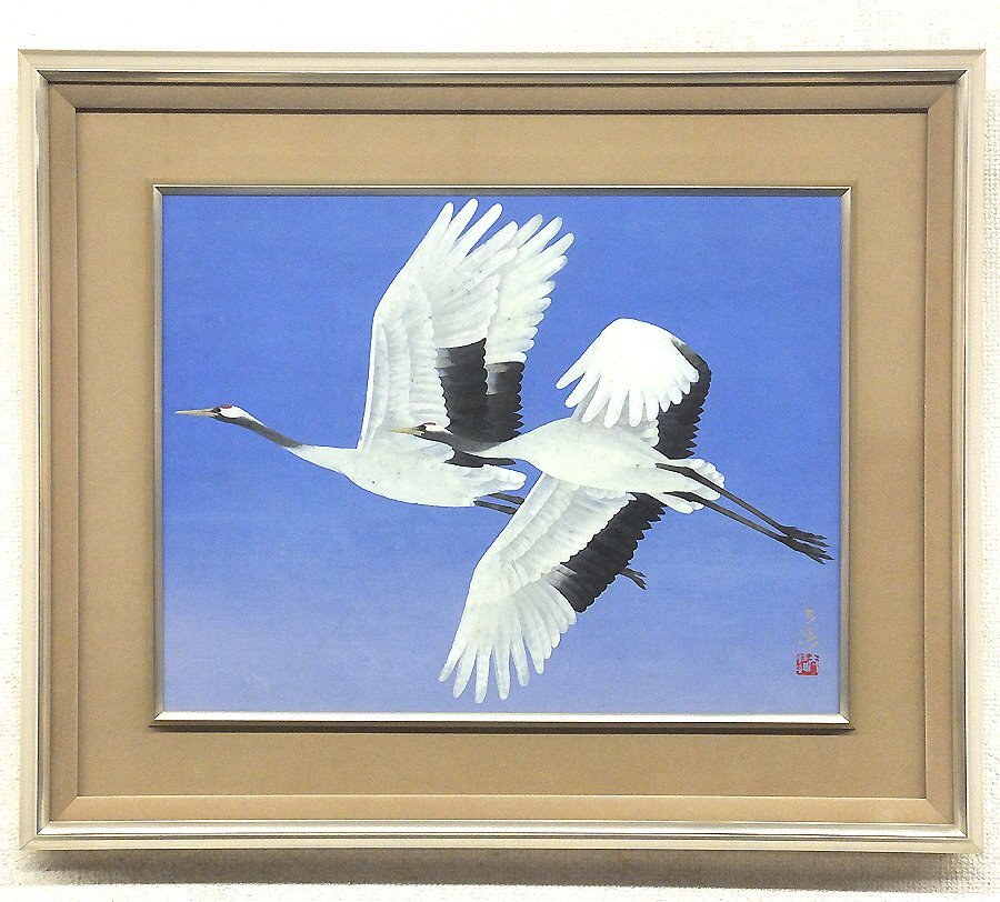 Yahoo!オークション -「佐藤太清」(絵画) (美術品)の落札相場