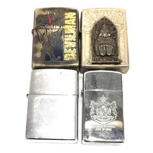 Yahoo!オークション -「※ビリケン」(Zippo) (ライター)の落札 Yahoo!オークション -「※ビリケン」(Zippo) (ライター)の落札