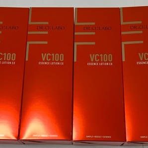 【④個大容量】ドクターシーラボ VC100エッセンスローションEX R 285mlポンプ 48