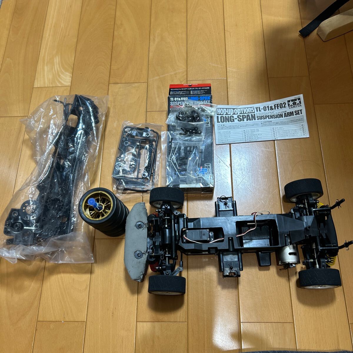 Yahoo!オークション -「タミヤtl01」(完成品(電動)) (自動車)の落札相場・落札価格 Yahoo!オークション -「タミヤtl01」(完成品(電動)) (自動車)の落札相場・落札価格