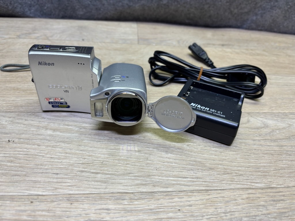 Yahoo!オークション -「nikon coolpix s10」の落札相場・落札価格 Yahoo!オークション -「nikon coolpix s10」の落札相場・落札価格