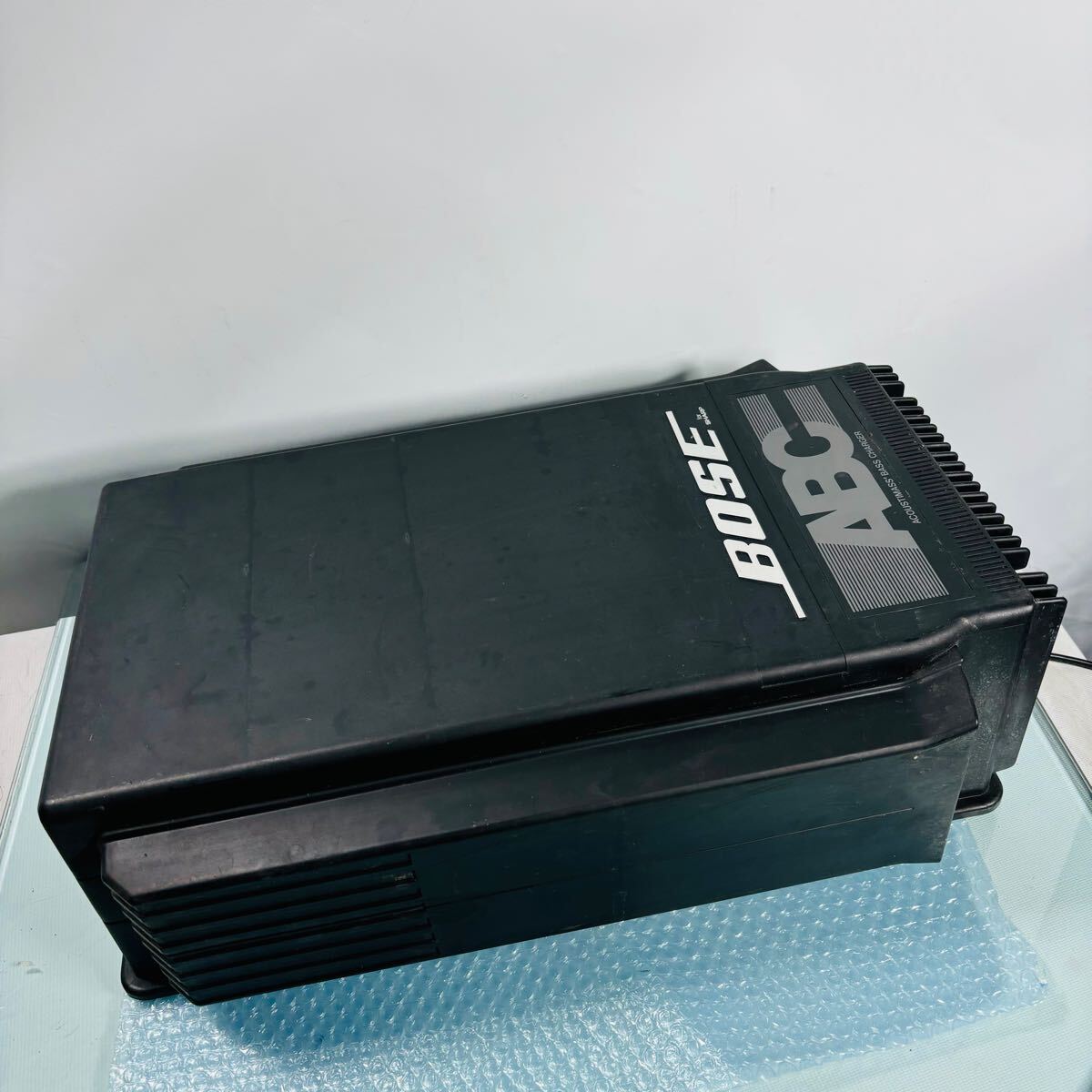 Yahoo!オークション -「bose acoustimass 300」の落札相場・落札価格 Yahoo!オークション -「bose acoustimass 300」の落札相場・落札価格