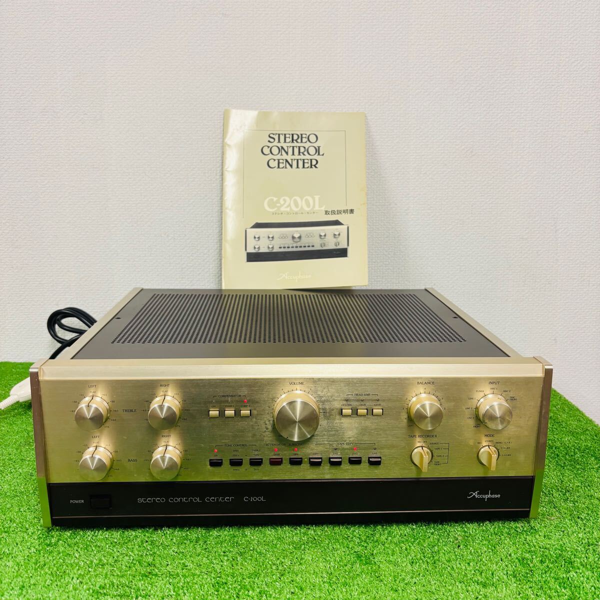 Yahoo!オークション -「accuphase c-200l」の落札相場・落札価格 Yahoo!オークション -「accuphase c-200l」の落札相場・落札価格