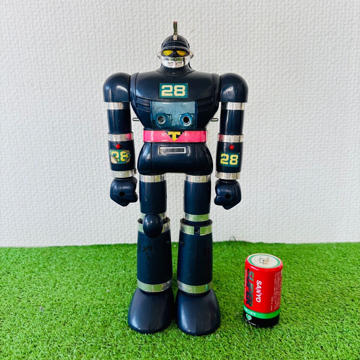 Yahoo!オークション -「鉄人28号 操縦」(おもちゃ、ゲーム) の Yahoo!オークション -「鉄人28号 操縦」(おもちゃ、ゲーム) の