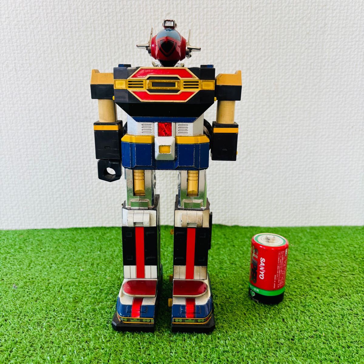 Yahoo!オークション -科学戦隊ダイナマン(戦隊シリーズ)の落札 Yahoo!オークション -科学戦隊ダイナマン(戦隊シリーズ)の落札