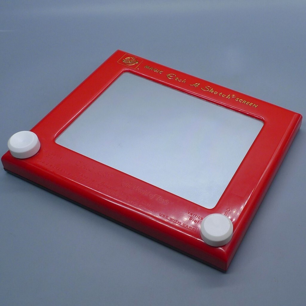 Yahoo!オークション -「etch a sketch」の落札相場・落札価格 Yahoo!オークション -「etch a sketch」の落札相場・落札価格