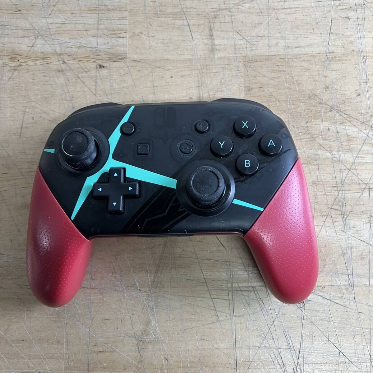 Amazon.co.jp: Nintendo Switch Proコントローラー Xenoblade2