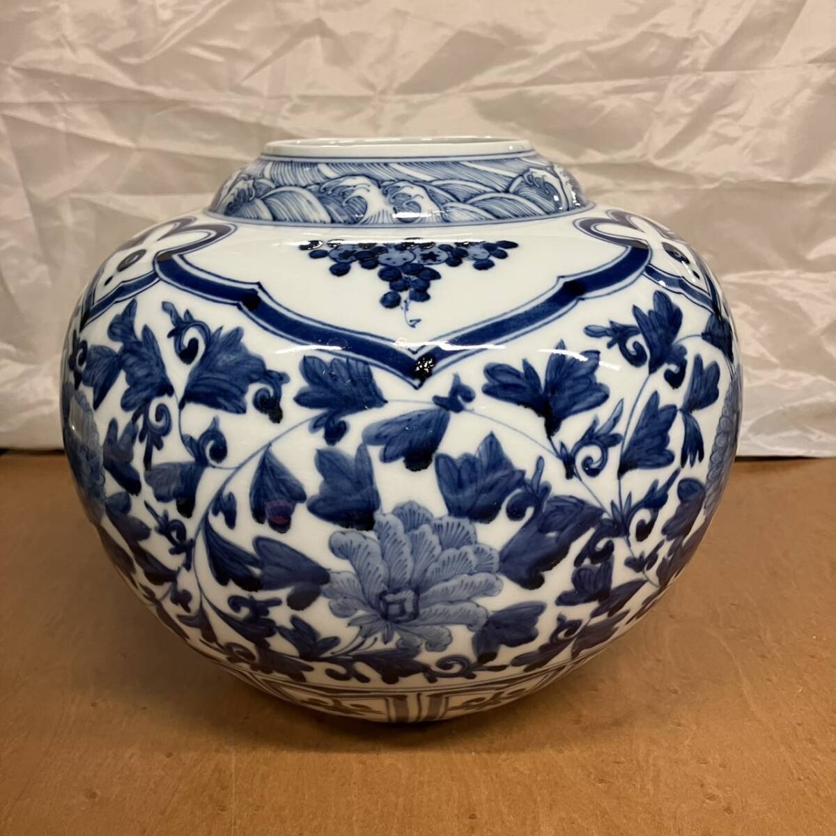 Yahoo!オークション -「山本長左」(花器、壷) (九谷)の落札相場 Yahoo!オークション -「山本長左」(花器、壷) (九谷)の落札相場