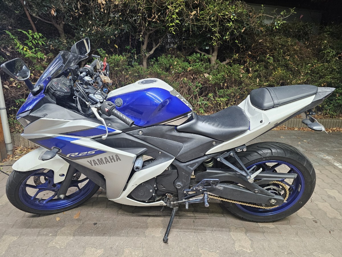 Yahoo!オークション -「yzf-r25 マフラー フルエキ」の落札相場 Yahoo!オークション -「yzf-r25 マフラー フルエキ」の落札相場