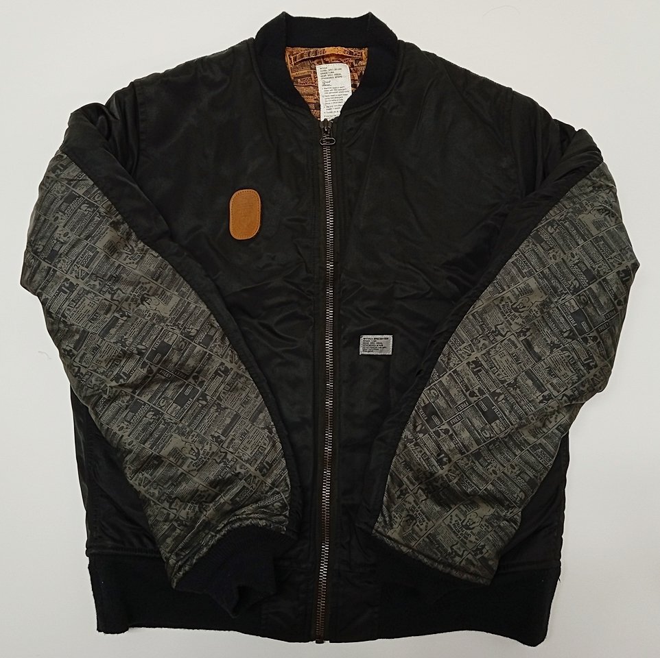 Yahoo!オークション -「wtaps ma-1 jacket」の落札相場・落札価格 Yahoo!オークション -「wtaps ma-1 jacket」の落札相場・落札価格