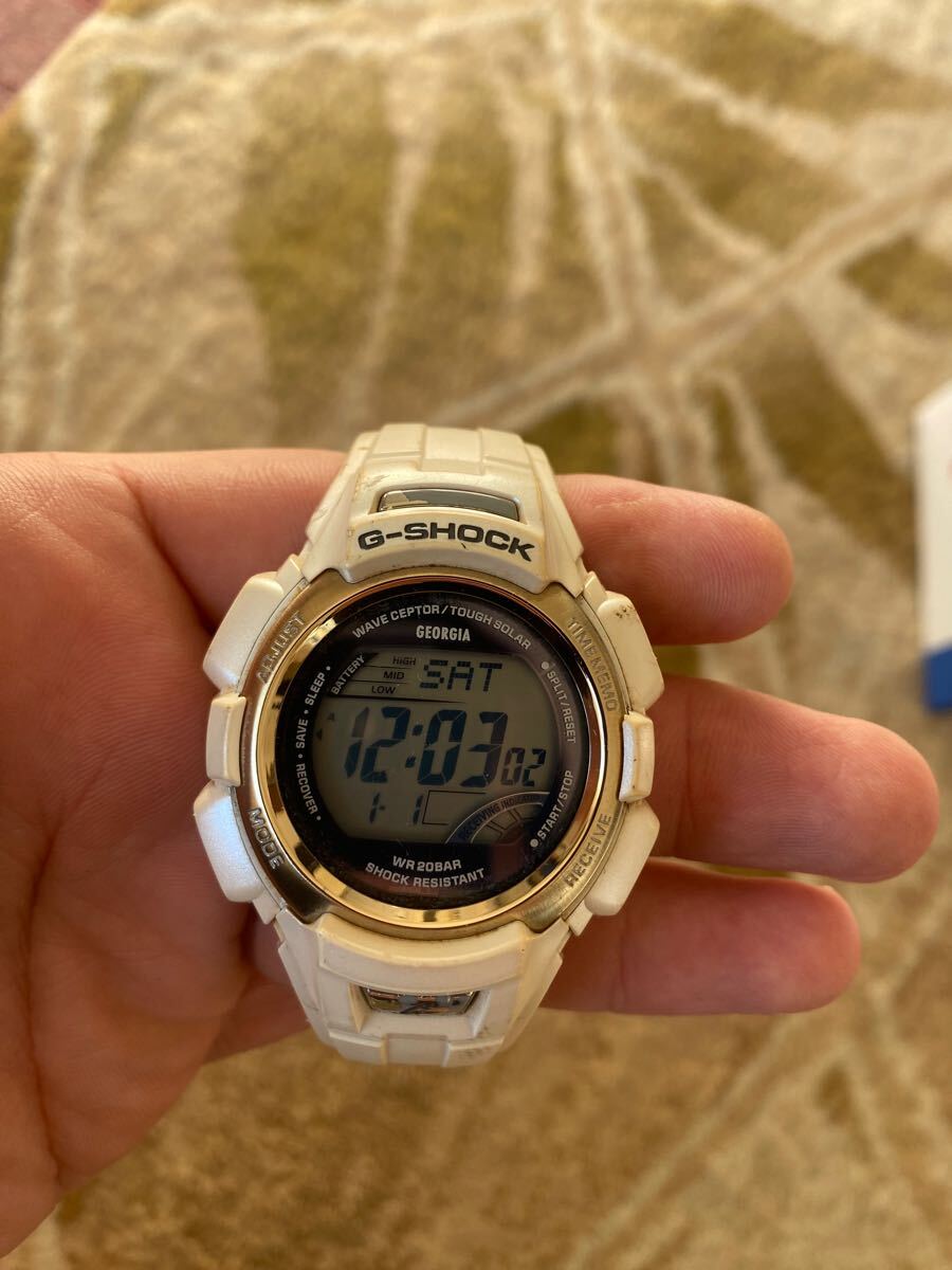 Yahoo!オークション -「ジョージア g-shock」(G-SHOCK) (カシオ Yahoo!オークション -「ジョージア g-shock」(G-SHOCK) (カシオ
