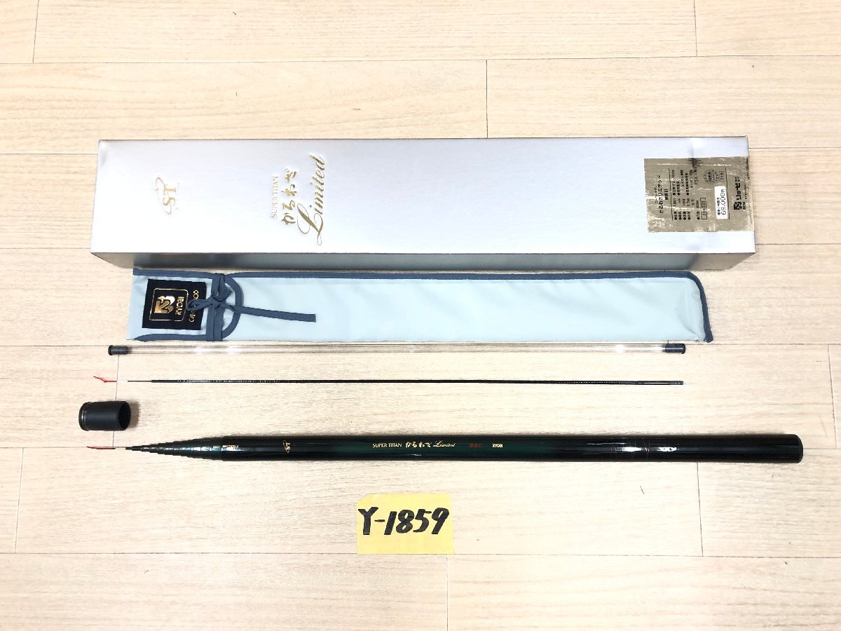 Yahoo!オークション -「ryobi リョービ」(その他) (渓流竿)の Yahoo!オークション -「ryobi リョービ」(その他) (渓流竿)の