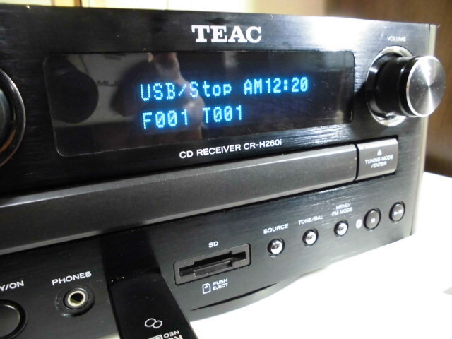 Yahoo!オークション -「teac cdレシーバー」の落札相場・落札価格 Yahoo!オークション -「teac cdレシーバー」の落札相場・落札価格