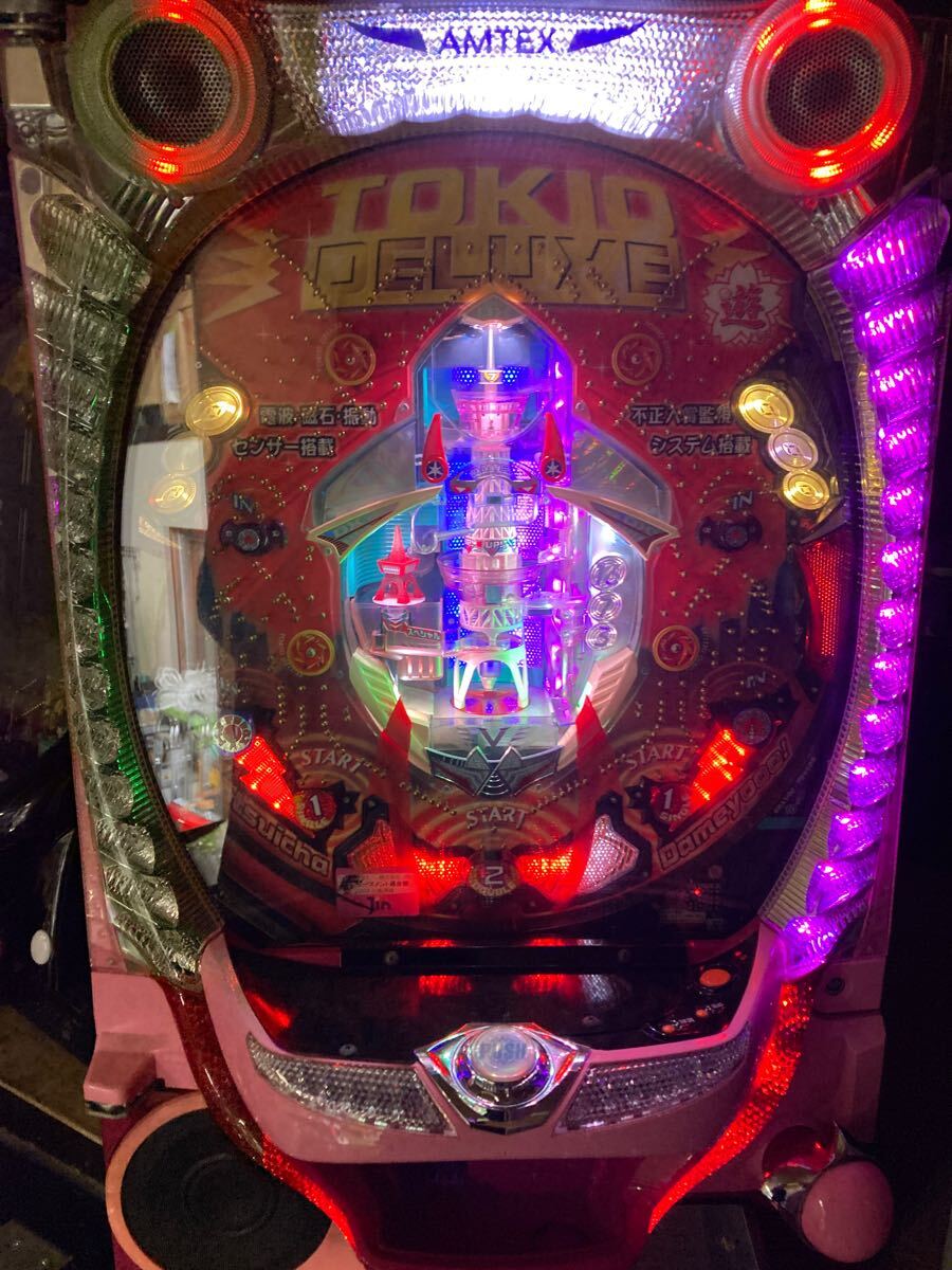 Yahoo!オークション -「トキオ」(パチンコ、パチスロ) の落札 Yahoo!オークション -「トキオ」(パチンコ、パチスロ) の落札