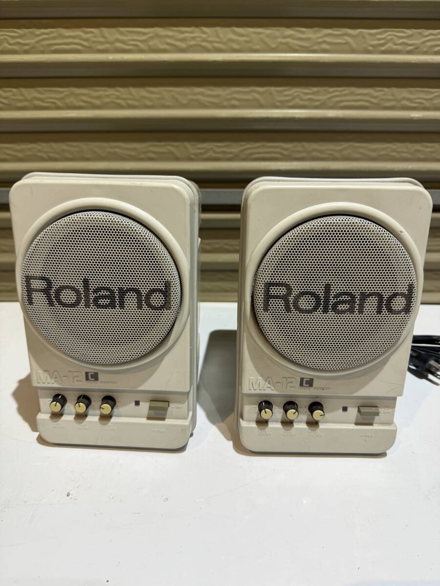 Yahoo!オークション -「roland ma-12」の落札相場・落札価格 Yahoo!オークション -「roland ma-12」の落札相場・落札価格