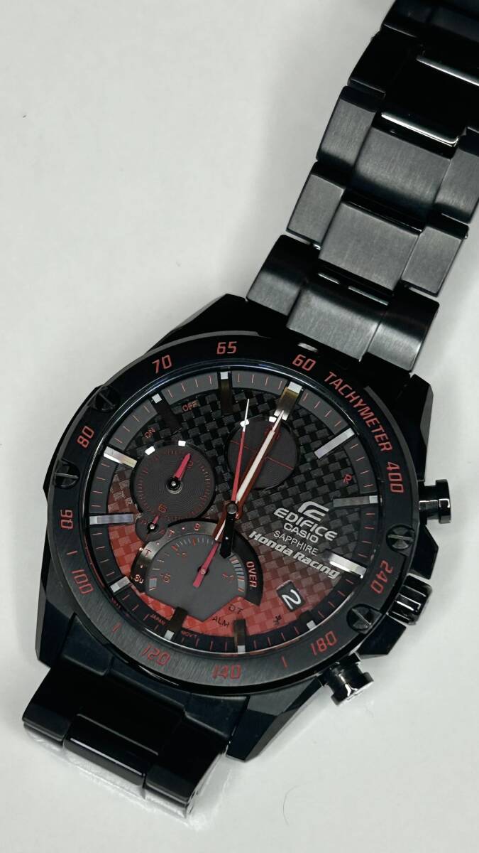 Yahoo!オークション -「honda racing」(EDIFICE) (カシオ)の落札 Yahoo!オークション -「honda racing」(EDIFICE) (カシオ)の落札