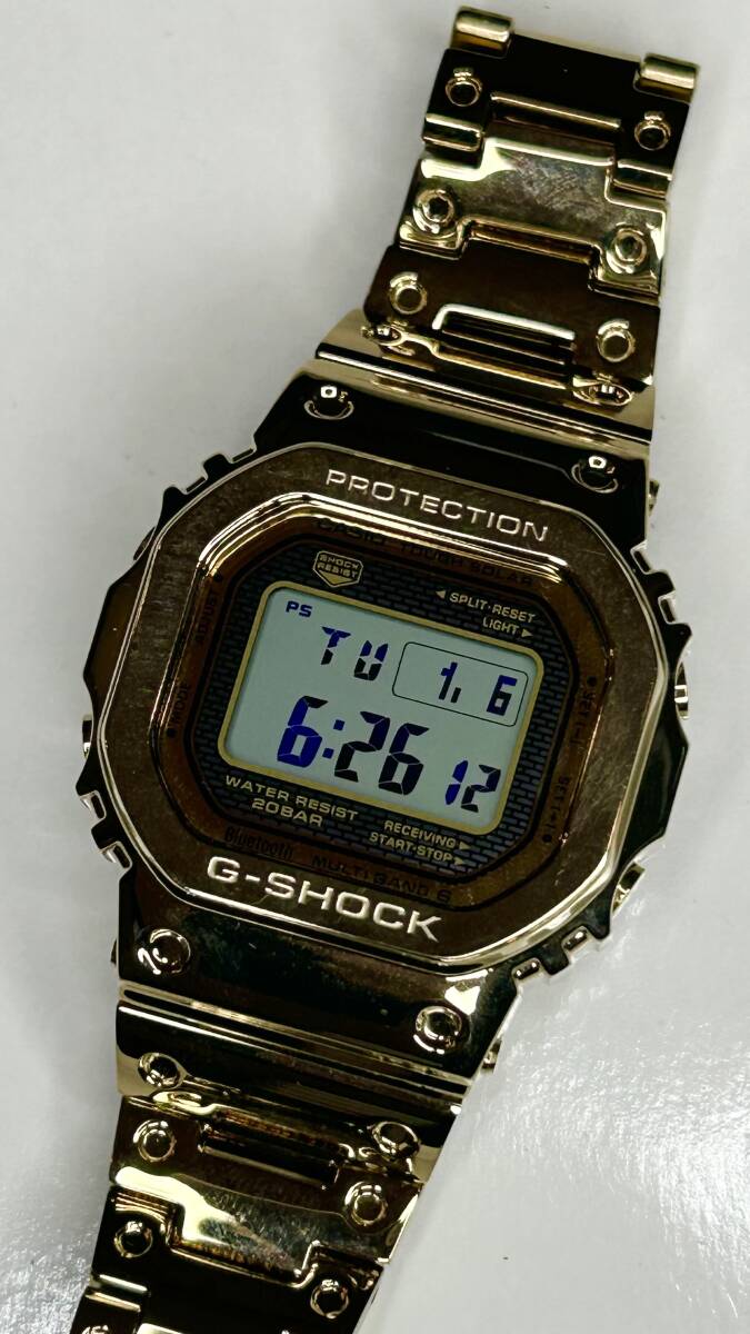 Yahoo!オークション -「gmw-b5000tfg-9jr」の落札相場・落札価格 Yahoo!オークション -「gmw-b5000tfg-9jr」の落札相場・落札価格