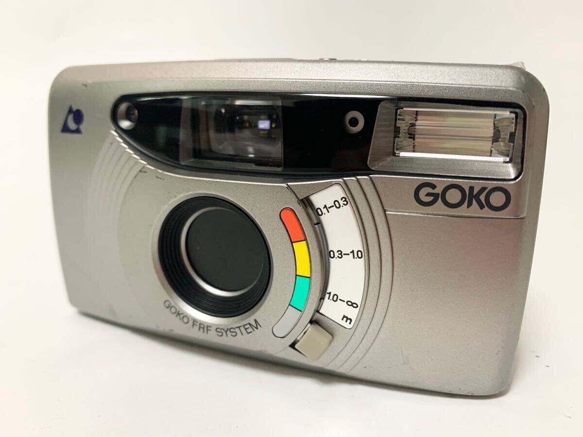 Yahoo!オークション -「goko macromax」の落札相場・落札価格 Yahoo!オークション -「goko macromax」の落札相場・落札価格