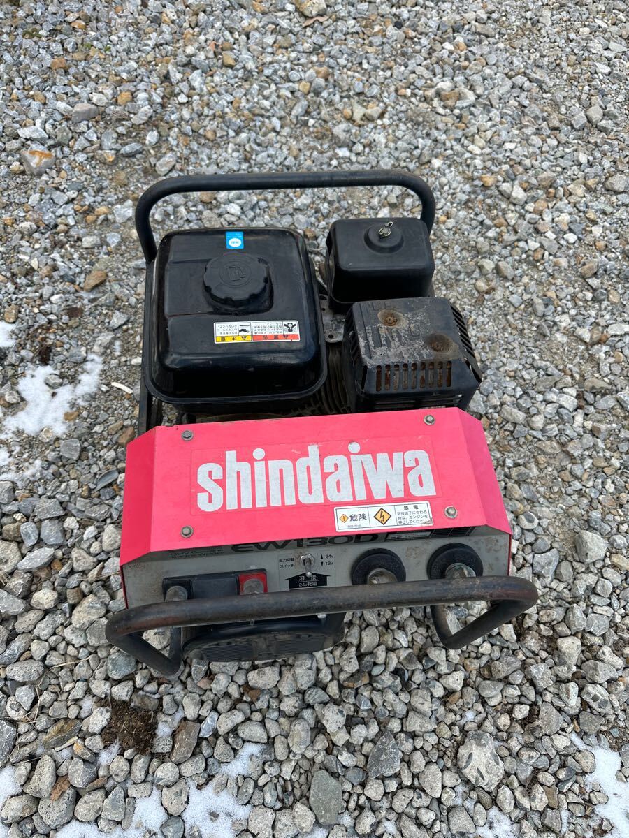 Yahoo!オークション -「新ダイワ 溶接機 ew130」の落札相場 Yahoo!オークション -「新ダイワ 溶接機 ew130」の落札相場
