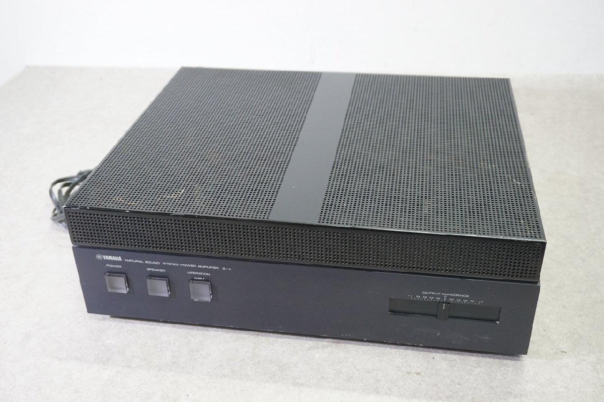 Yahoo!オークション -「ヤマハ アンプ b4」の落札相場・落札価格