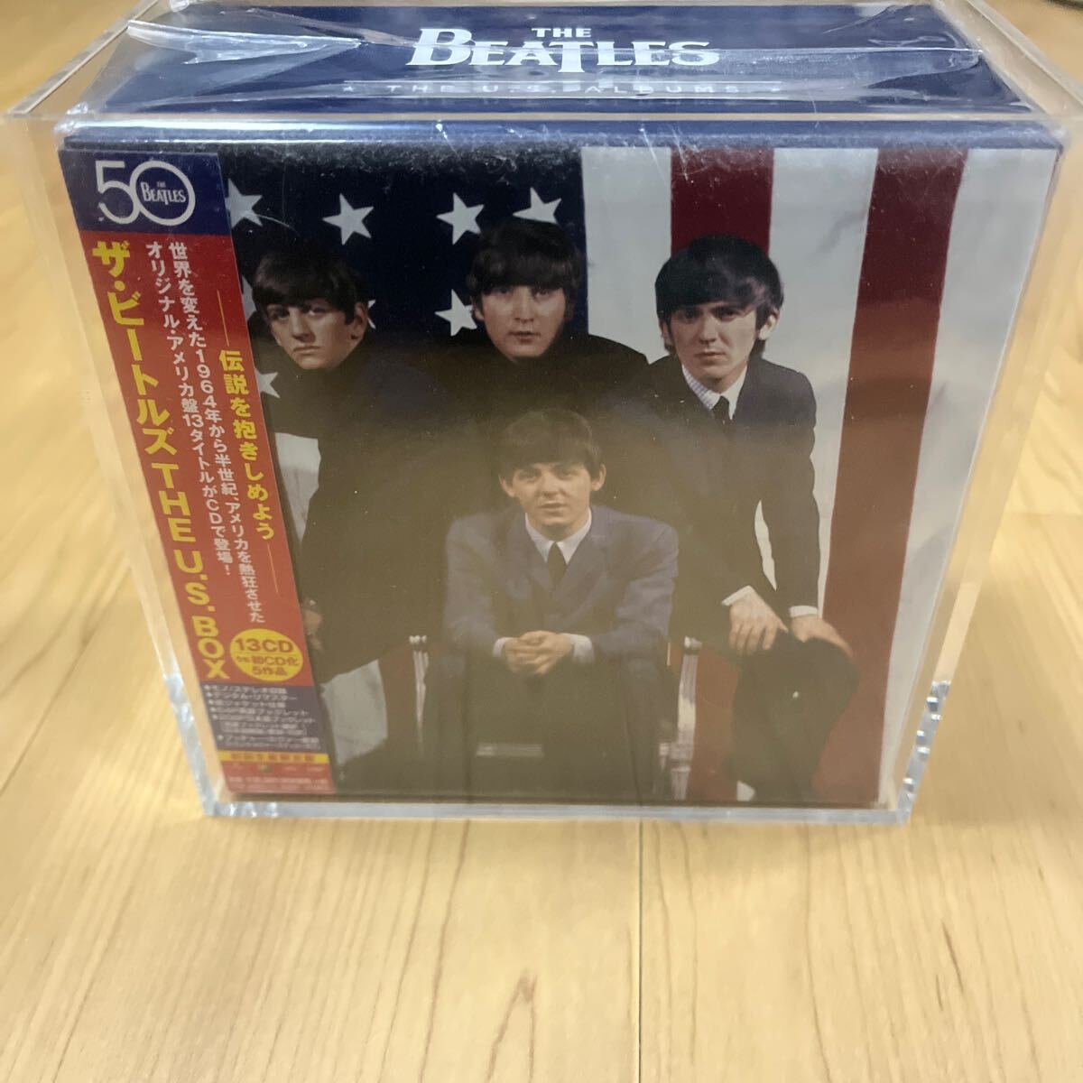 Yahoo!オークション -「ザビートルズ the u.s. box」の落札相場 Yahoo!オークション -「ザビートルズ the u.s. box」の落札相場