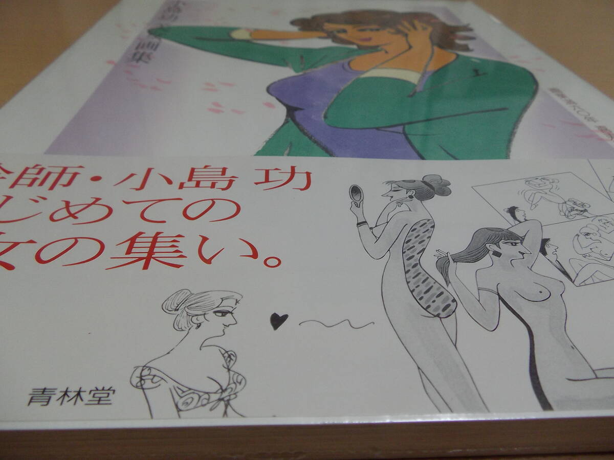 Yahoo!オークション -「小島功美女画集」(本、雑誌) の落札相場 Yahoo!オークション -「小島功美女画集」(本、雑誌) の落札相場