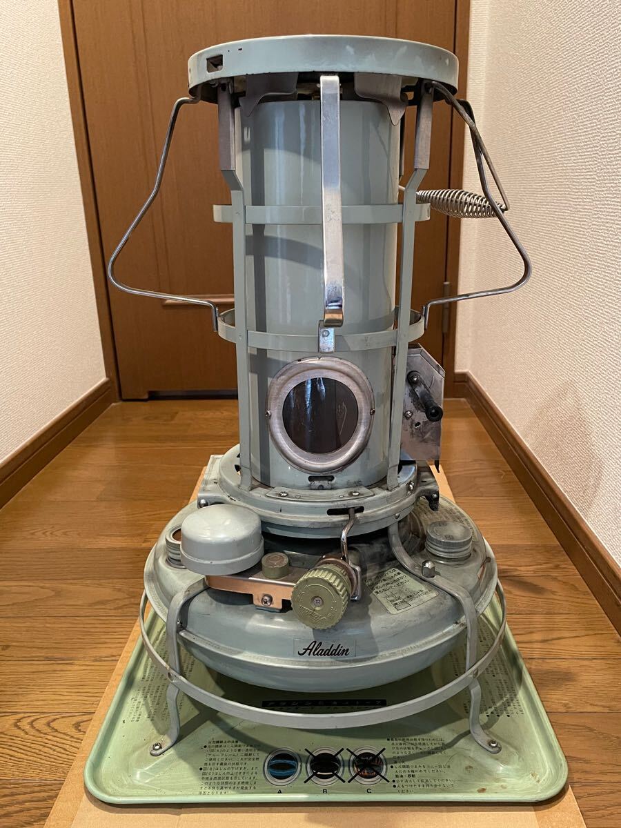 Yahoo!オークション -「(アラジン)石油ストーブj380003」の落札 Yahoo!オークション -「(アラジン)石油ストーブj380003」の落札