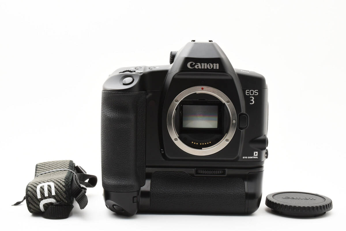 Yahoo!オークション -「canon eos-3」の落札相場・落札価格 Yahoo!オークション -「canon eos-3」の落札相場・落札価格