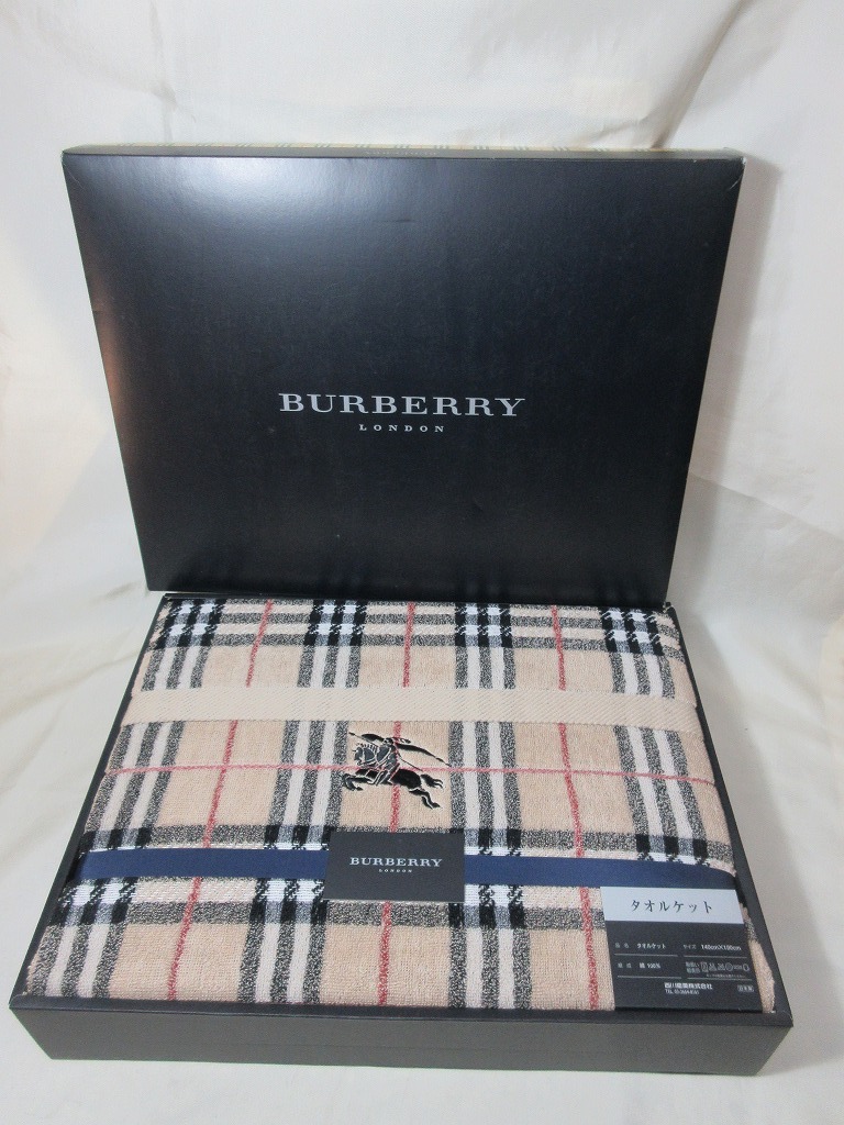 Yahoo!オークション -「西川産業バーバリーburberry Yahoo!オークション -「西川産業バーバリーburberry