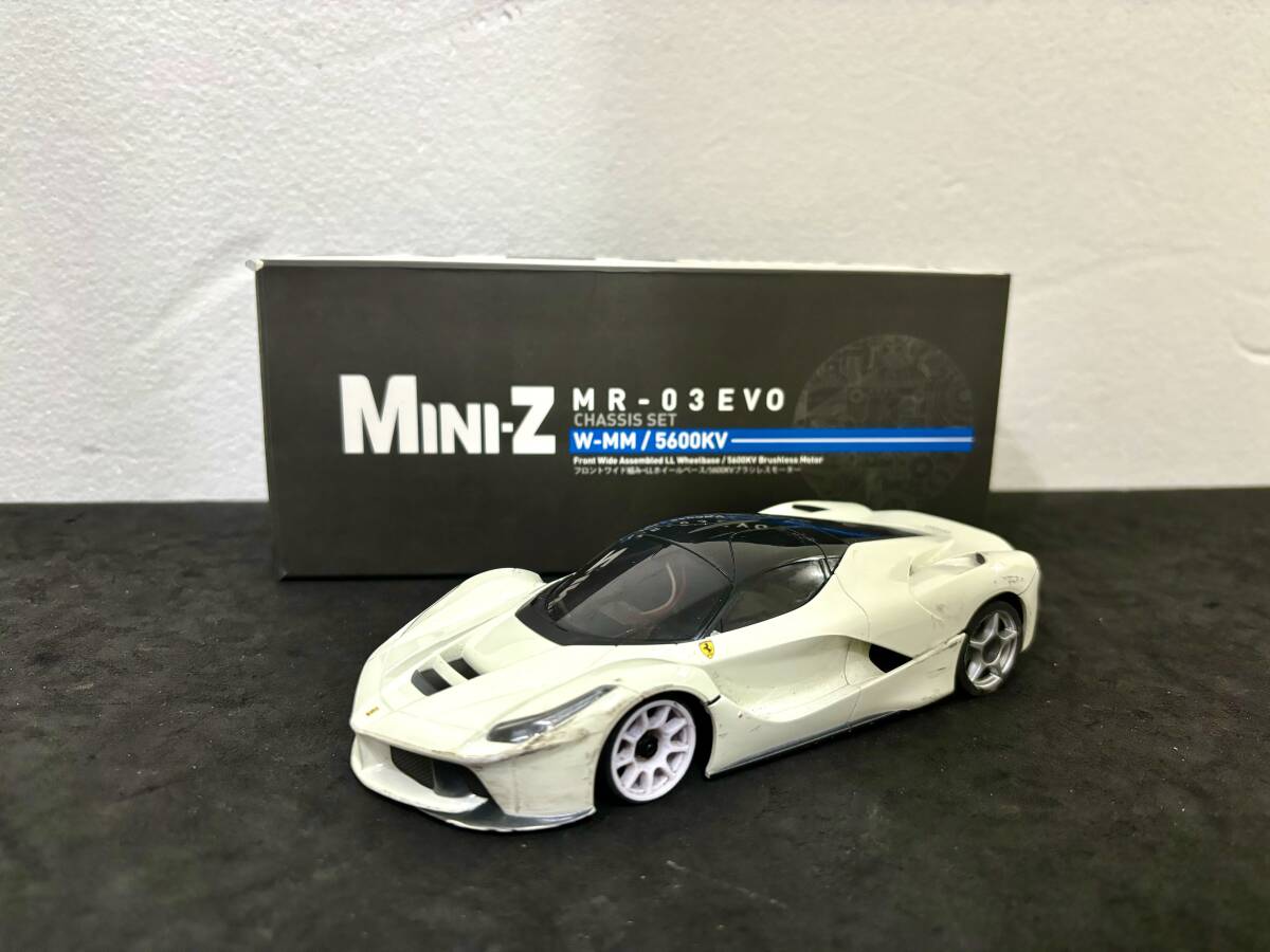 Yahoo!オークション -「kyosho ラフェラーリ」(自動車) (ホビー Yahoo!オークション -「kyosho ラフェラーリ」(自動車) (ホビー