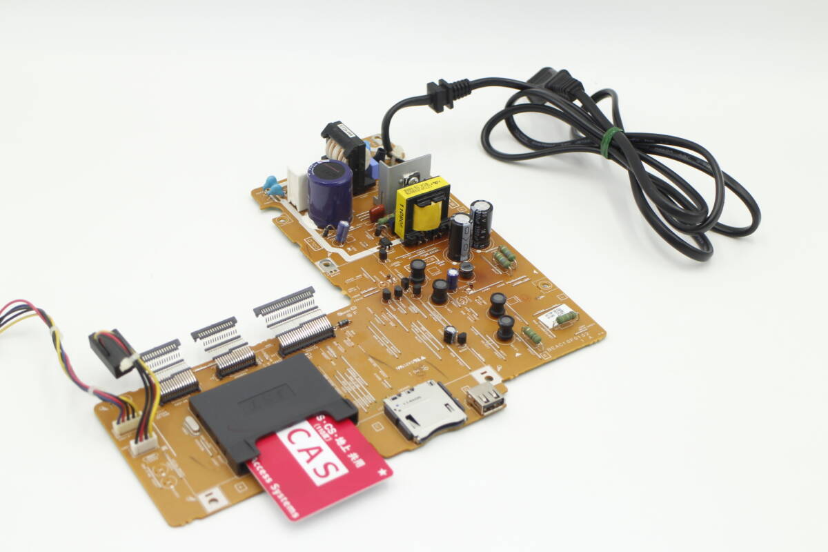 Yahoo!オークション -「電源基板 東芝」(映像機器) の落札相場 Yahoo!オークション -「電源基板 東芝」(映像機器) の落札相場