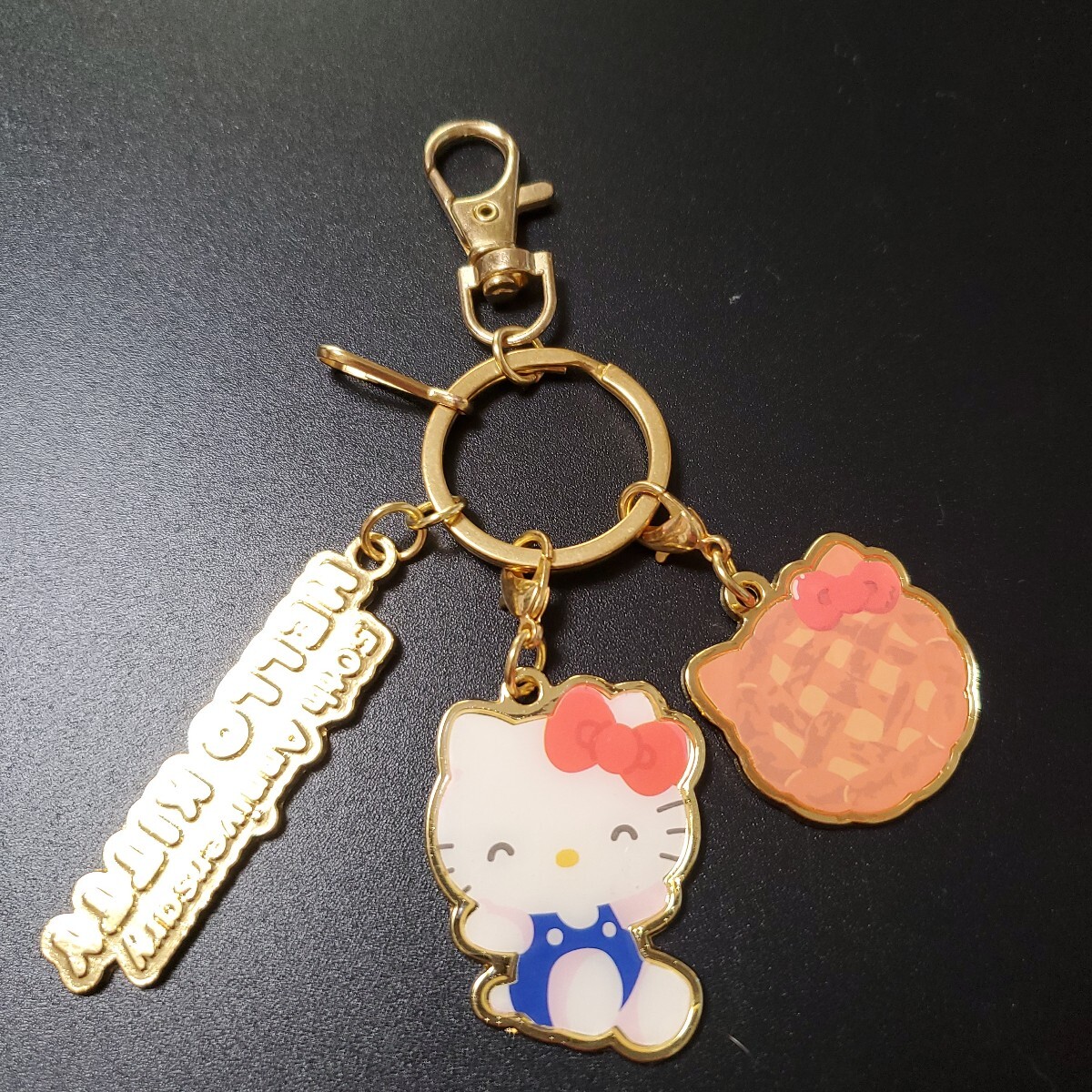 平成レトロ サンリオ ハローキティ キティちゃん キーホルダー