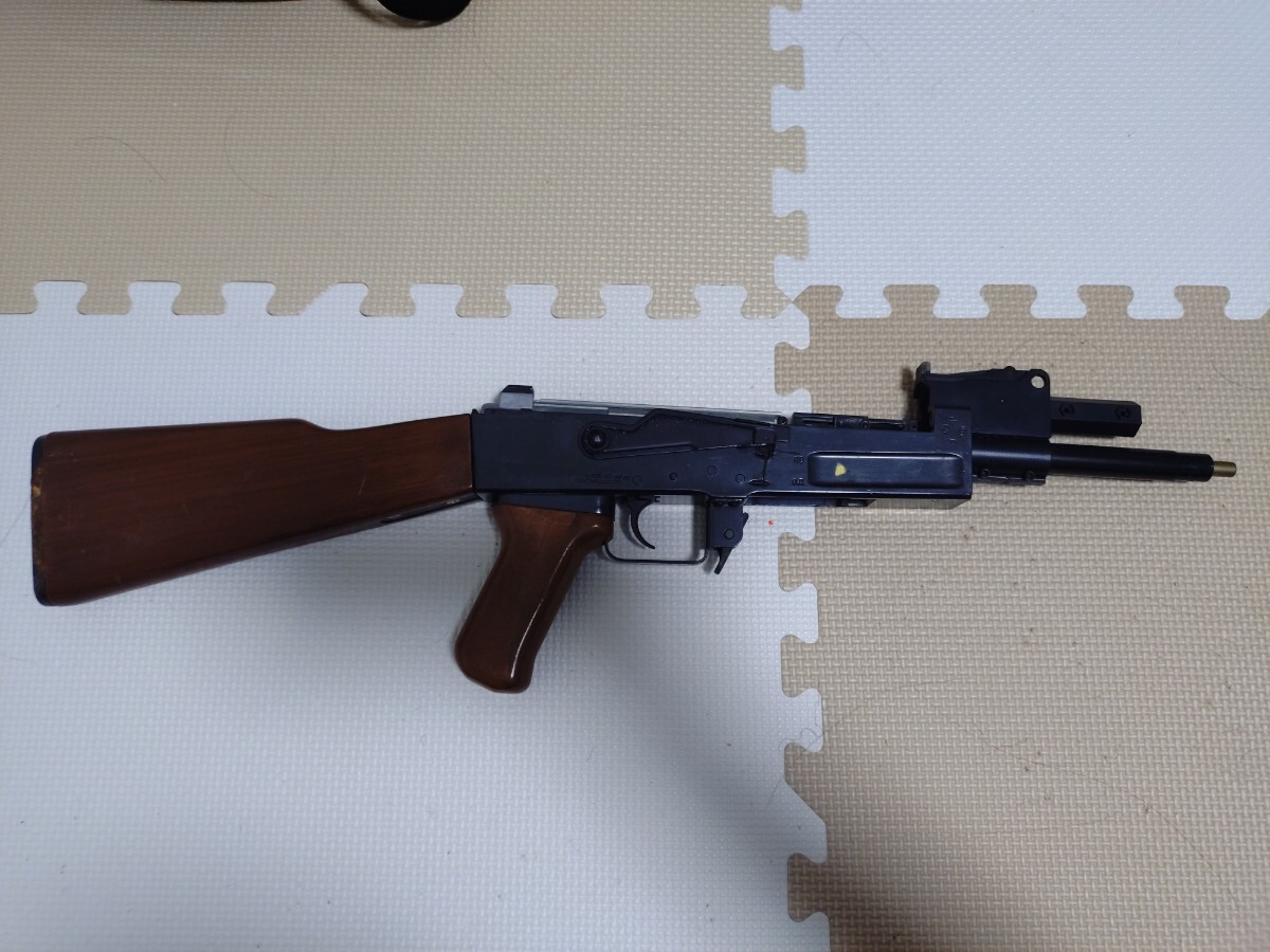 Yahoo!オークション -「ak47 マルイ ジャンク」の落札相場・落札価格 Yahoo!オークション -「ak47 マルイ ジャンク」の落札相場・落札価格
