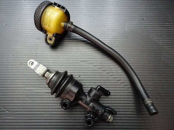 ハーレー 純正 リア マスター ブレーキ FL FLH EVO スポーツ