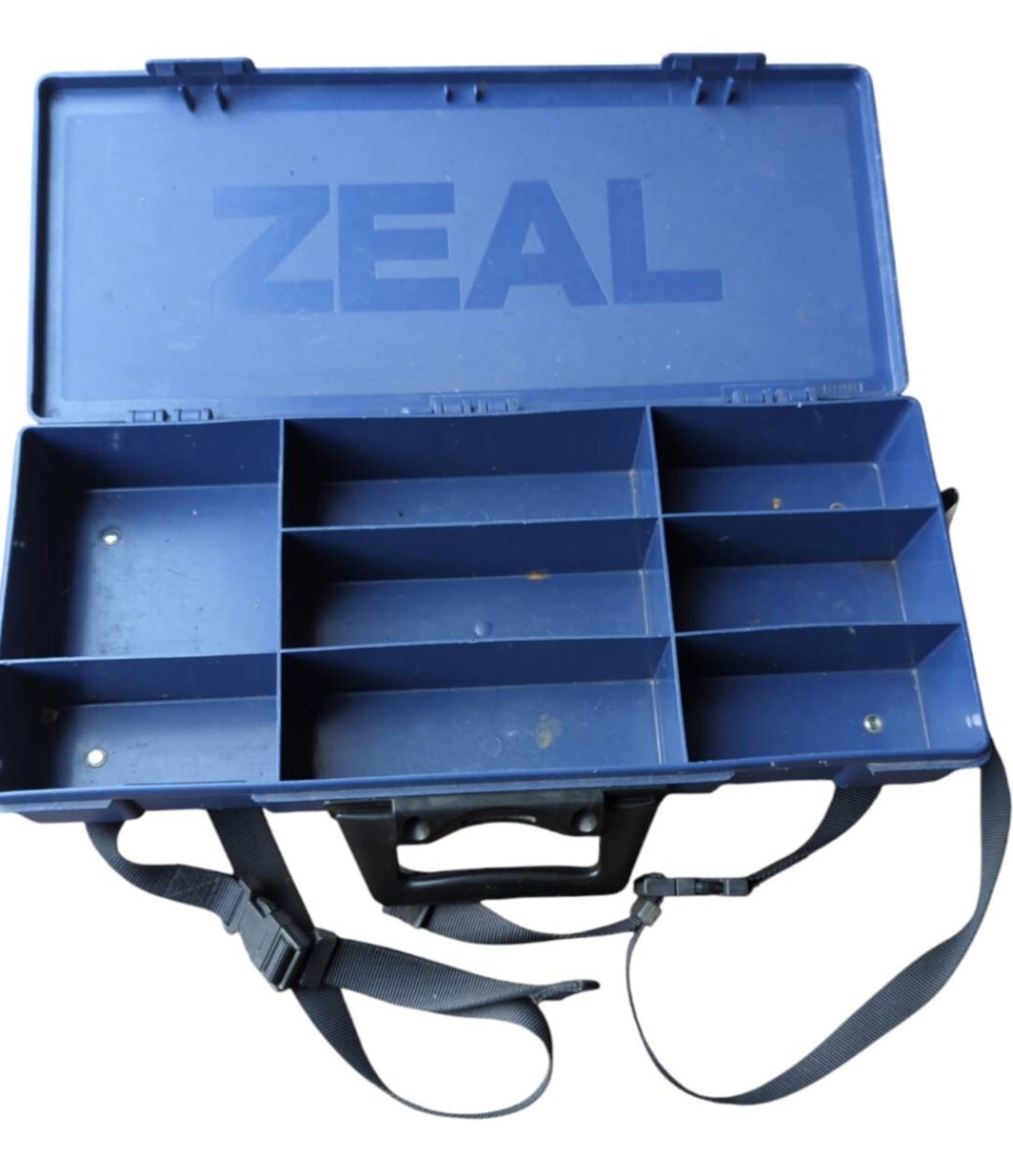 Yahoo!オークション -「zealフローターボックス」(タックル Yahoo!オークション -「zealフローターボックス」(タックル