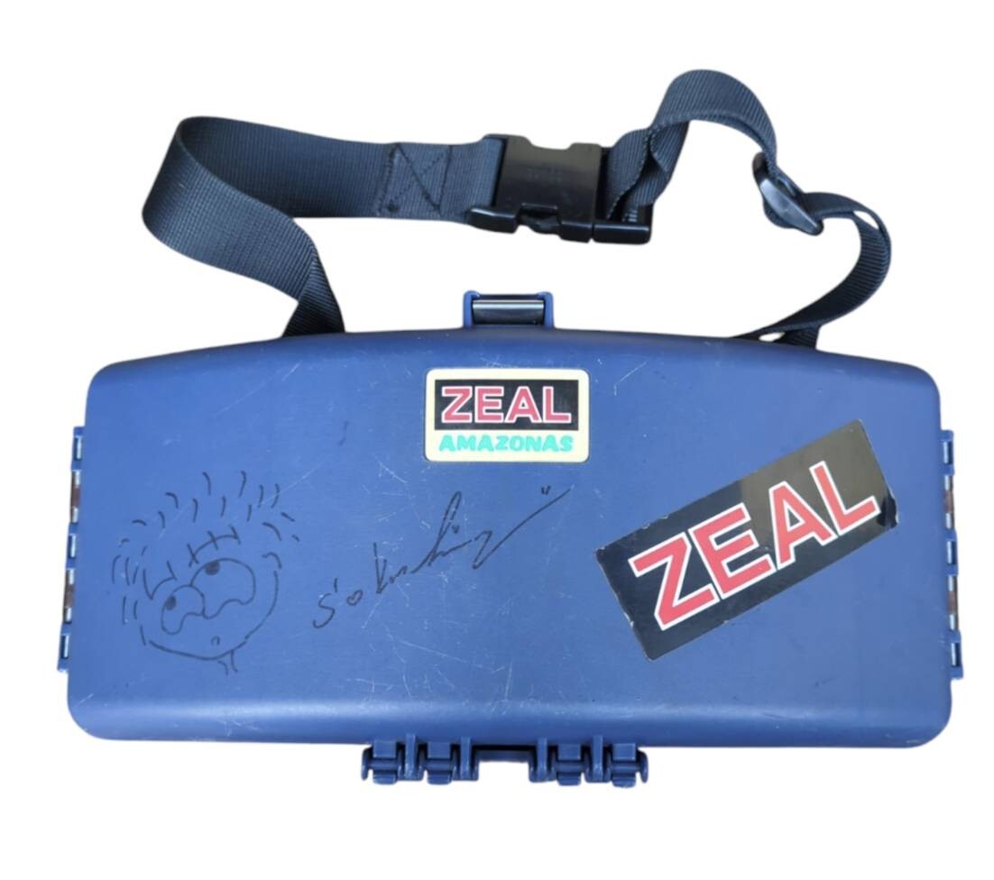 Yahoo!オークション -「zealアマゾン」(タックルボックス Yahoo!オークション -「zealアマゾン」(タックルボックス