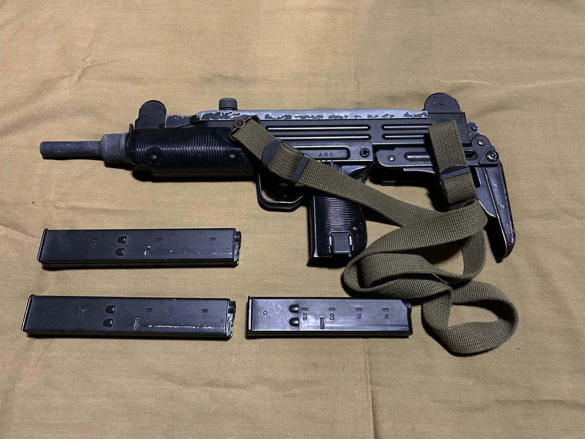 Yahoo!オークション -「東京マルイ uzi マガジン」の落札相場 Yahoo!オークション -「東京マルイ uzi マガジン」の落札相場