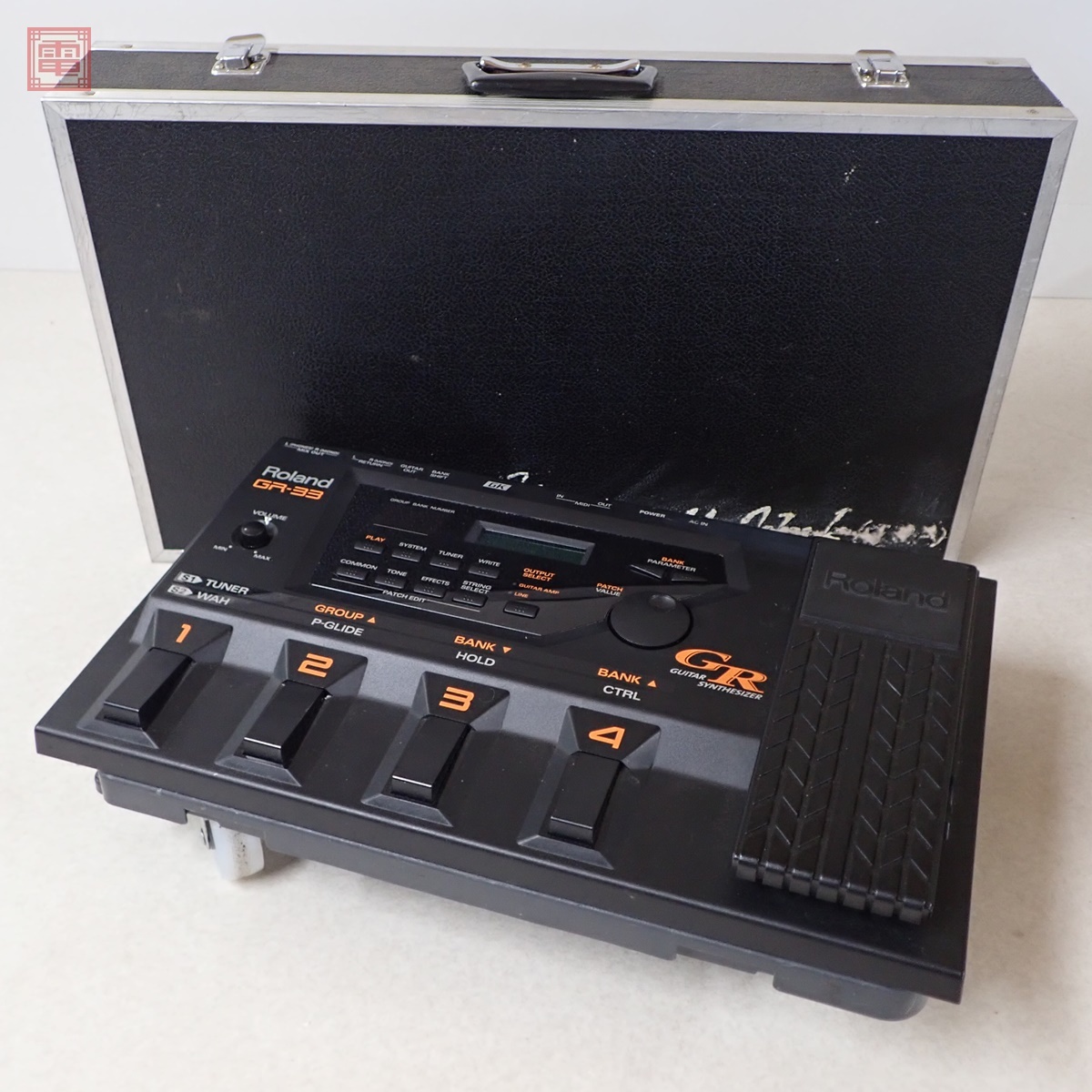 Yahoo!オークション -「roland gr-33」の落札相場・落札価格 Yahoo!オークション -「roland gr-33」の落札相場・落札価格