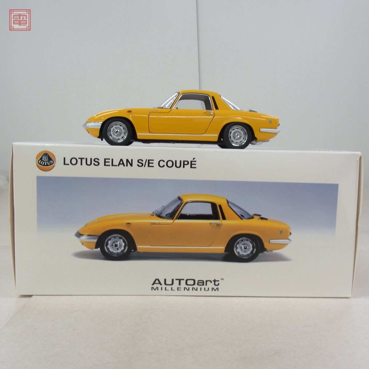 Yahoo!オークション -「lotus elan 1/18」の落札相場・落札価格 Yahoo!オークション -「lotus elan 1/18」の落札相場・落札価格
