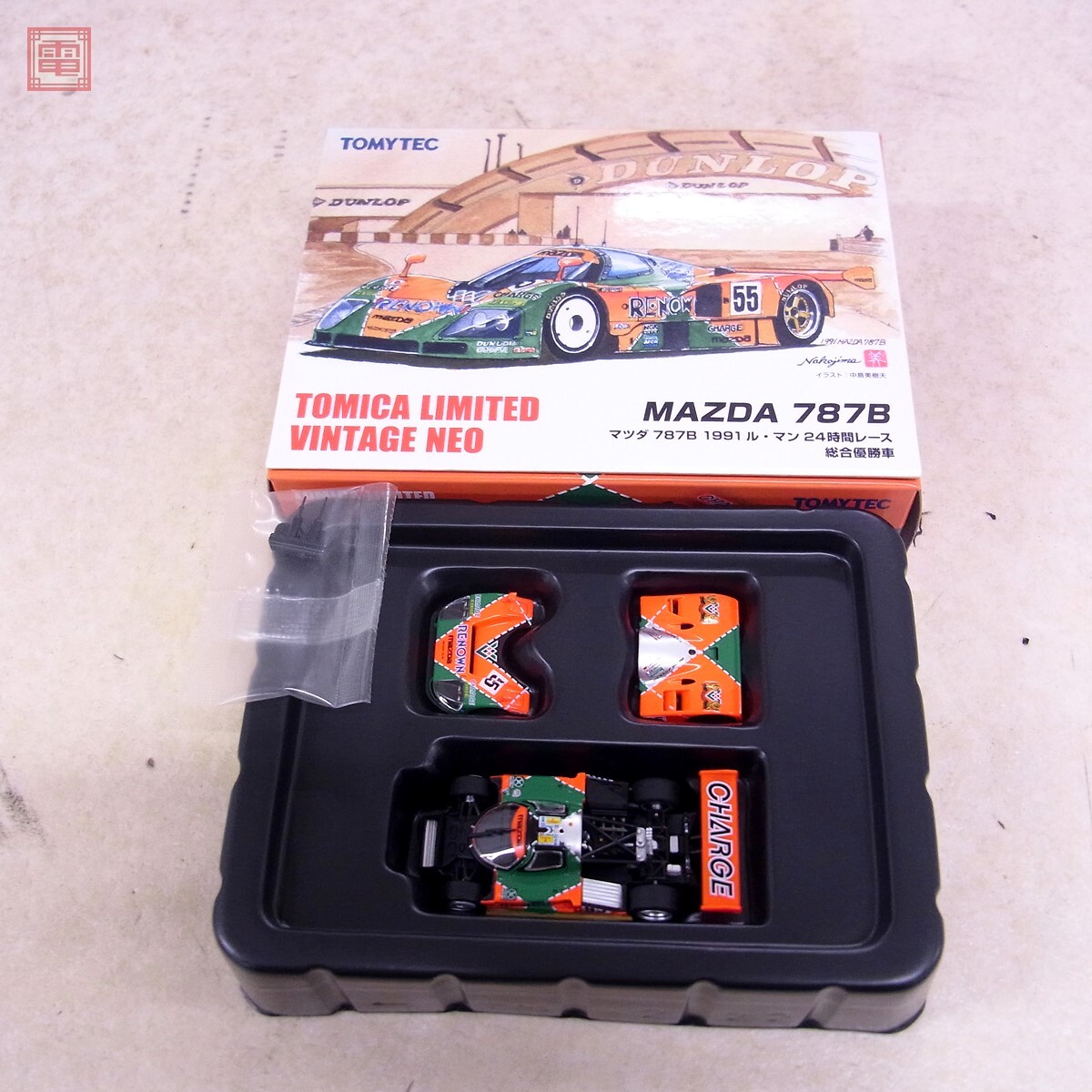 Yahoo!オークション -「mazda 787b」(トミカリミテッド) (トミカ Yahoo!オークション -「mazda 787b」(トミカリミテッド) (トミカ