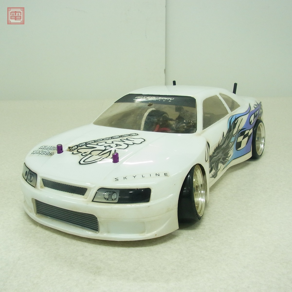 Yahoo!オークション -「mr-4tc sd」(自動車) (ホビーラジコン)の Yahoo!オークション -「mr-4tc sd」(自動車) (ホビーラジコン)の
